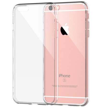 เคสใส Apple iPhone 6Plus,6sPlus Thin Fit Case (Crystal Clear)