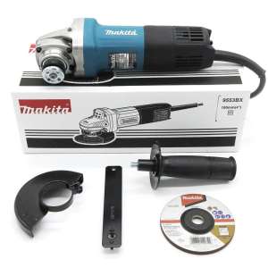 เครื่องเจียร์ 4 นิ้ว MAKITA 9553BX