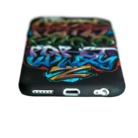 เคส ไอโฟน 6 6S ( วัสดุ TPU  ) เคสเรื่องแสง Case Cover for  i 6 6S