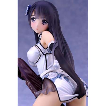 Figure ฟิกเกอร์ SkyTube Ping-Yi Alphamax Original Character Anime ของสะสมหายาก อนิเมะ การ์ตูน มังงะ คอลเลกชัน จากการ์ตูนดังญี่ปุ่น ตุ๊กตาน่ารัก manga Model โมเดล