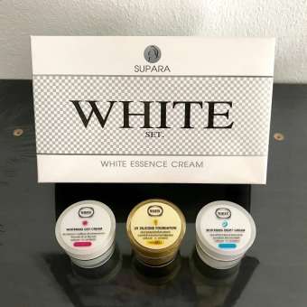 White Essence Cream by SUPARA ไวท์เอสเซนส์