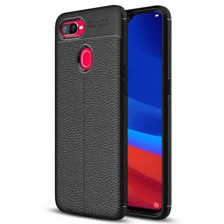 Case OPPO F9 เคสนิ่ม TPU เคสโทรศัพท์ออฟโบ้ f9 เคสสีดํา เคสซิลิโคน สวยและบางมาก