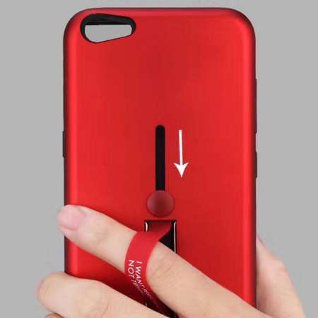 ACT เคส  vivo Y53 / วาย 53 / วีโว่ Y53 / Y53 (2017) รุ่น TR series ชนิด ฝาหลัง กันกระแทก  แบบ TPU