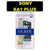 ฟิล์มกระจกนิรภัยแบบใส คุณภาพสูง สำหรับ SONY XA1 PLUS