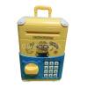 Money Saving Automatic Deposit Box กระปุกออมสินมินเนี่ยน ตู้เซฟ ดูดแบงค์