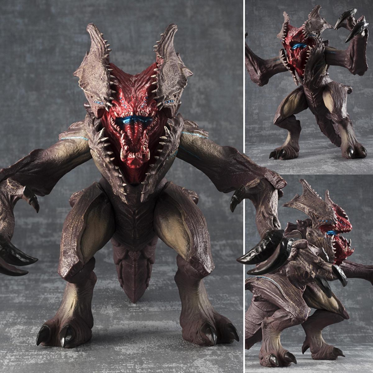 Invidia Pacific Rim Figma ฟิกม่า Figure Action จากเรื่อง Pacific Rim Uprising แปซิฟิกริม ...