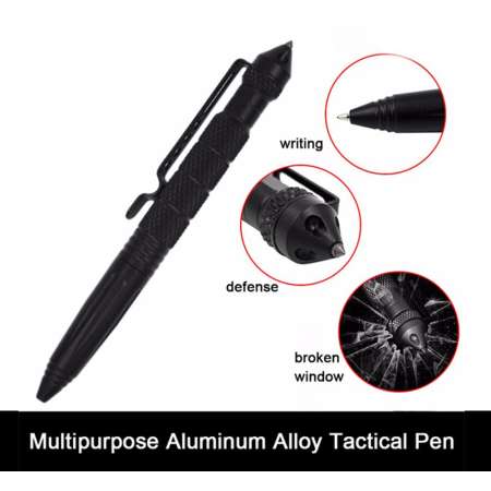 TACTICAL PEN ปากกาป้องกันตัว GZ