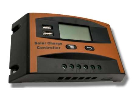 ดูส่วนลดนาทีนี้ Solar charge controller PWM 30 A รุ่น LD2430C+USB 12/24V AUTO
สั่งซื้อวันนี้