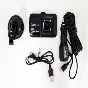 กล้องติดรถยนต์ 'LumiRa' LCDV-007 กล้องติดรถยนต์ 'LumiRa' LCDV-007