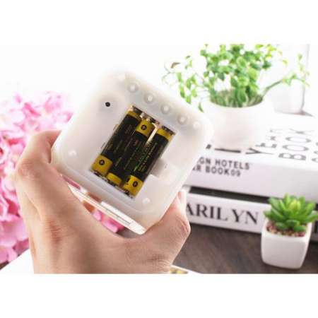 นาฬิกาปลุก LED 