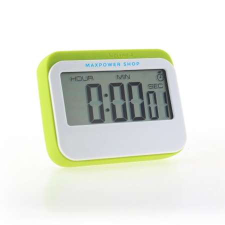 นาฬิกาดิจิตอล ใช้ดูเวลาปกติ  จับเวลา เดินหน้า ถอยหลัง 24 ชั่วโมง Timer - Clock Multifunction รุ่น RT - 330