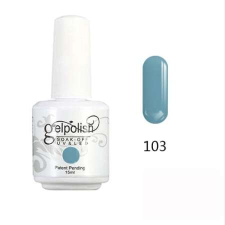 Gelpolish Kalesay สีทาเล็บเจล เบอร์ (0-120) 15ml (ต้องใช้เครื่องอบ)