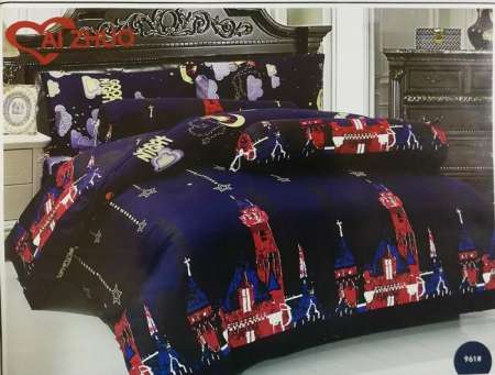 เช็คราคาถูก ผ้าปูที่นอนรัดมุม ลายคลาสสิค เกรด A ขนาด 3.5 ฟุต 3 ชิ้น (ไม่รวมผ้านวม)
รหัส M006 ส่งมอบ ของดี