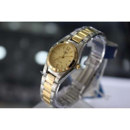 Casio นาฬิกาข้อมือ คุณผู้หญิง รุ่น LTP-1253SG-9A (สินค้าขายดี) มั่นใจ ของแท้ 100% ประกันศูนย์ 1 ปี Casio นาฬิกาข้อมือ คุณผู้หญิง รุ่น LTP-1253SG-9A (สินค้าขายดี) มั่นใจ ของแท้ 100% ประกันศูนย์ 1 ปี