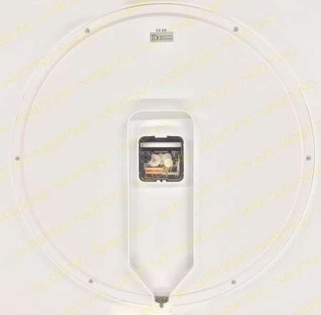 SEIKO  นาฬิกาแขวนพลาสติก  ขนาด 15.5 นิ้ว รุ่น Quiet Sweep 