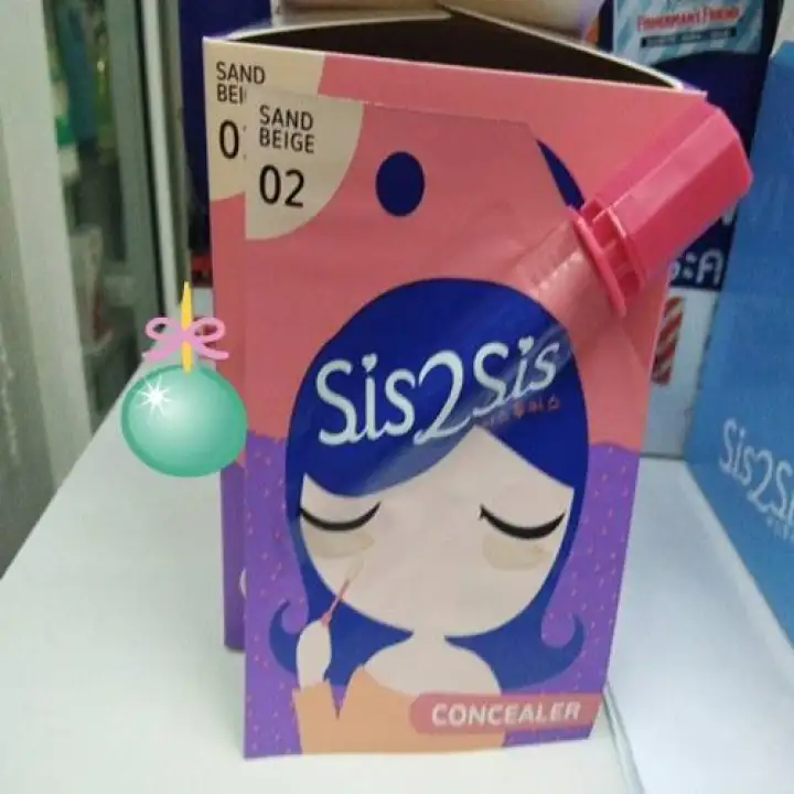 concealer sis2sis