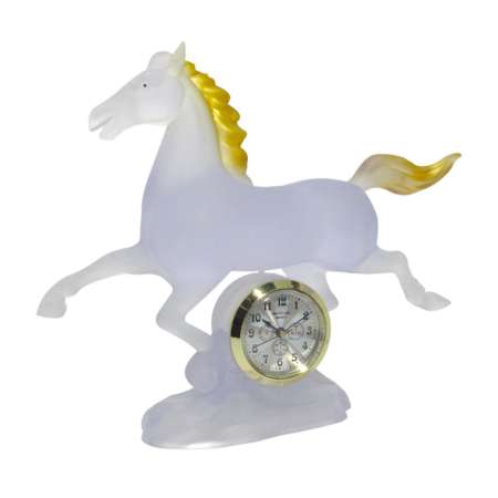 HHsociety นาฬิกาเรซิ่นรูปม้า นาฬิกาตั้งโต๊ะ นาฬิกาตกแต่งบ้าน ของแต่งบ้าน ม้าเสริมฮวงจุ้ย HHsociety นาฬิกาเรซิ่นรูปม้า นาฬิกาตั้งโต๊ะ นาฬิกาตกแต่งบ้าน ของแต่งบ้าน ม้าเสริมฮวงจุ้ย