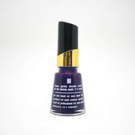 Charlee Nail Polish ยาทาเล็บชาลี 15 ml. เบอร์ 255