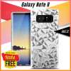 เคส Note 8 เคส Samsung Galaxy Note 8 Case เคสซัมซุง โน๊ต 8 เคส ซัมซุง โน้ต 8 เคสโทรศัพท์ เคสมือถือ BEZ Icy Crystal Case เคสนิ่ม ซิลิโคน โปร่งใส เคสฝาหลัง กันกระแทก Transparent TPU Cover / JIC NO8-