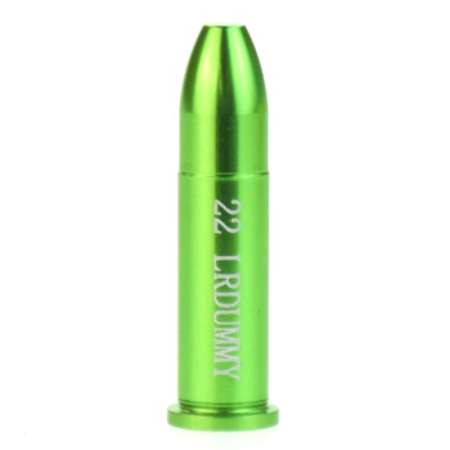 ลดอีกครั้งวันนี้ .22LR ลูกดัมมี่ ดรายไฟร์ (สีเขียว) มาแล้ว