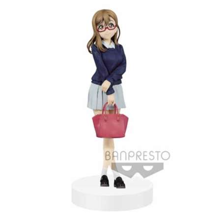 ข้อมูลจำเพราะ LL! SUNSHINE!! EXQ FIGURE-HANAMARU KUNIKIDA- จำกัดจำนวนมากสุด