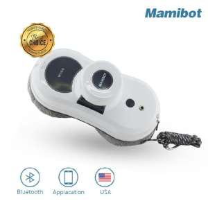 หุ่นยนต์เช็ดกระจกอัตโนมัติ Mamibot W110s+ จัดจำหน่ายโดย iGGOO