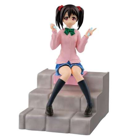 LOVE LIVE NICO YAZAWA AFTER SCHOOL FIGURE