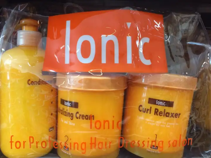 ionic curl relaxer