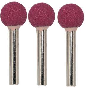หินเจียรอมยิ้ม (3 pcs) A26 MOUNTED POINT