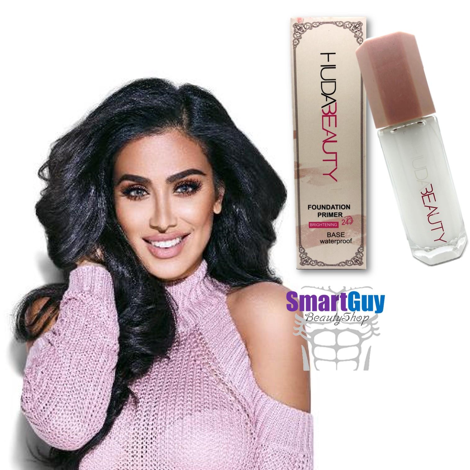 HUDA BEAUTY Foundation Primer Brightening Base Waterproof 50ml. เมจิกเซ