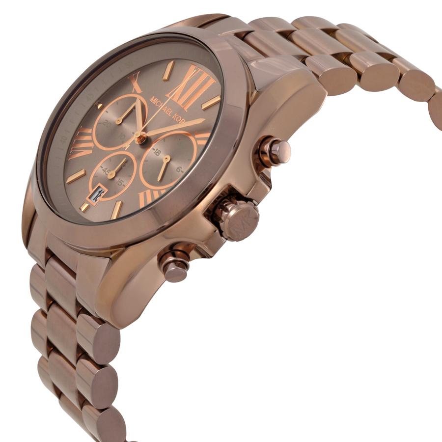 Michael kors bradshaw smartwatch on sale sable