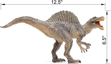 Lifeliko : LLK10307705* โมเดลไดโนเสาร์ Spinosaurus Action Figure Dinosaur Toy