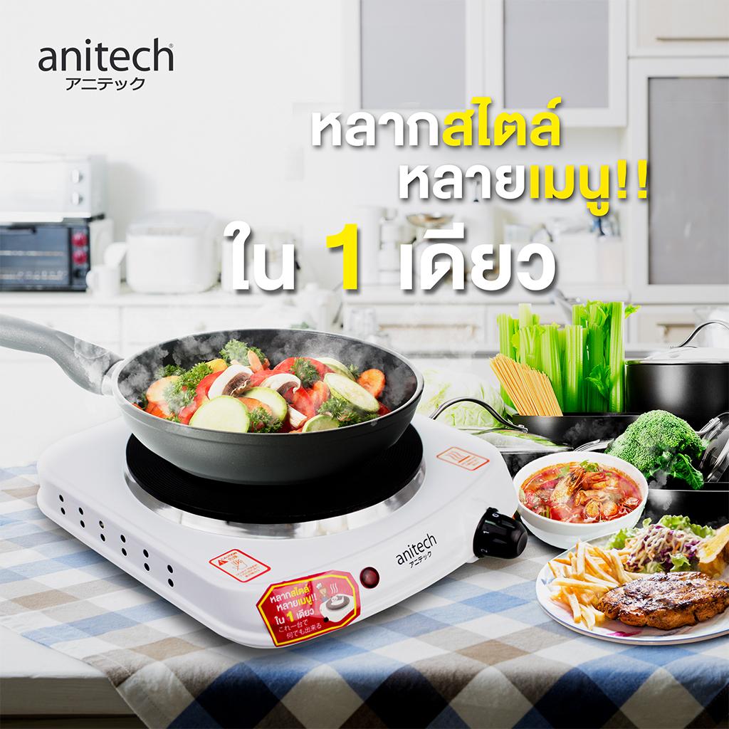 เตาแม่เหล็กและเตาแก๊สไฟฟ้า