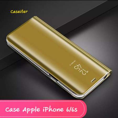 พร้อมส่งทันที เคสเปิดปิดเงา iPhone 6 / 6s Smart Case เคสกระจก เคสฝาเปิดปิดเงา สมาร์ทเคส เคสตั้งได้ ไอโฟน 6 / 6เอส Sleep Flip Mirror Leather Case With Stand Holder เคสมือถือ เคสโทรศัพท์ เคสรุ่นใหม่ เคสกระเป๋า เคสเงา Phone Case พร้อมส่งทันที เคสเปิดปิดเงา iPhone 6 / 6s Smart Case เคสกระจก เคสฝาเปิดปิดเงา สมาร์ทเคส เคสตั้งได้ ไอโฟน 6 / 6เอส Sleep Flip Mirror Leather Case With Stand Holder เคสมือถือ เคสโทรศัพท์ เคสรุ่นใหม่ เคสกระเป๋า เคสเงา Phone Case