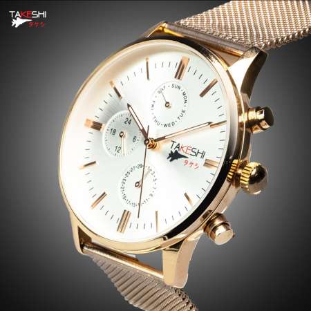 รับประกันศูนย์ 3 ปี - TAKESHI TK02WG Japanese Drive