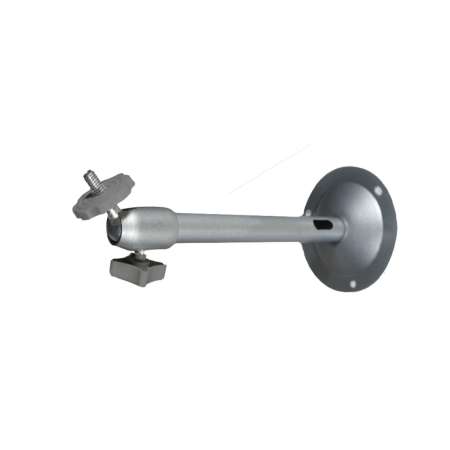 ขาตั้งกล้องวงจรปิด ขาเดียว แบบเหล็ก ( metal high) สำหรับ กล้องวงจรปิด CCTV