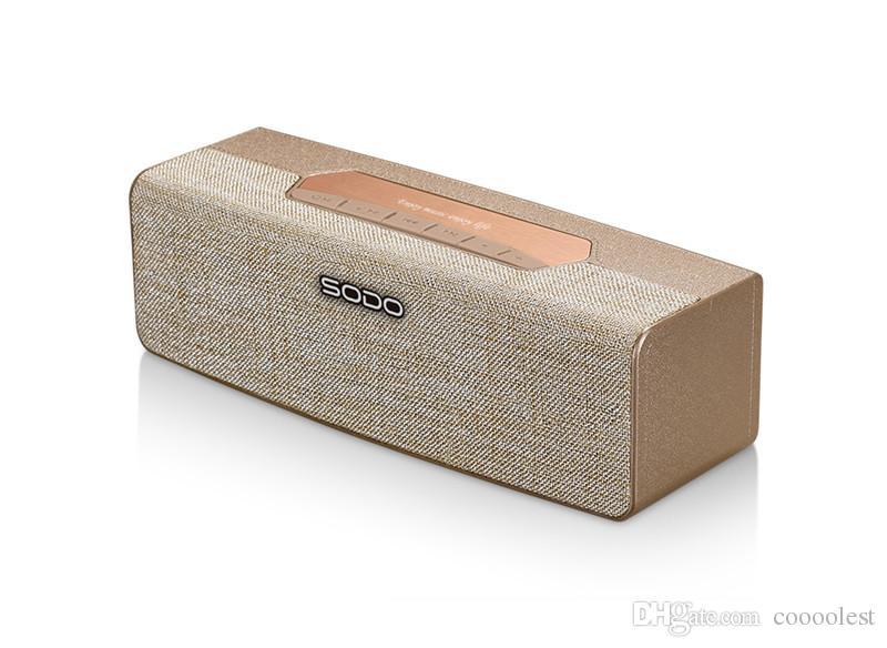 SODO L2 Wireless Bluetooth Speaker | Lazada.co.th