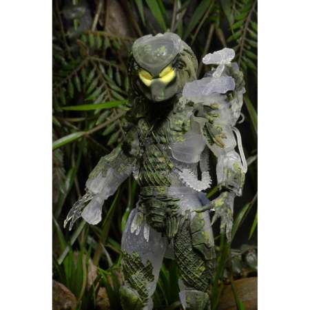 Figure Action Predator พรีเดเตอร์ คนไม่ใช่คน 1987 Jungle Demon Ver แอ็คชั่น ฟิกเกอร์ Anime อนิเมะ การ์ตูน มังงะ Figma ฟิกม่า สามารถขยับได้ New Collection Doll ตุ๊กตา manga Model โมเดล