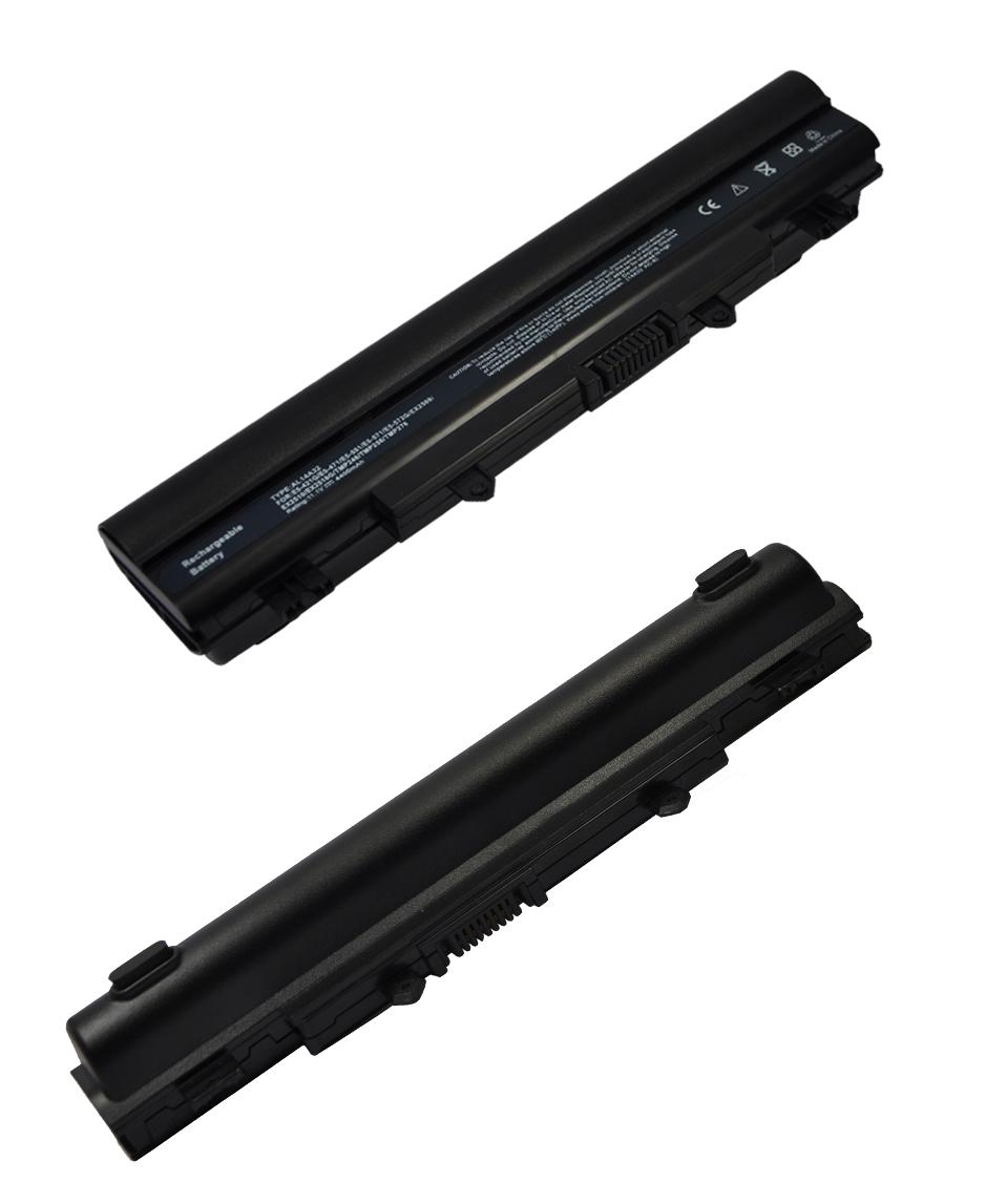 Batterie AL14A32 Pour Acer E14 E15 - Remplacement Original 11.1V 5000mAh - Compatible Aspire V3/V5 Series