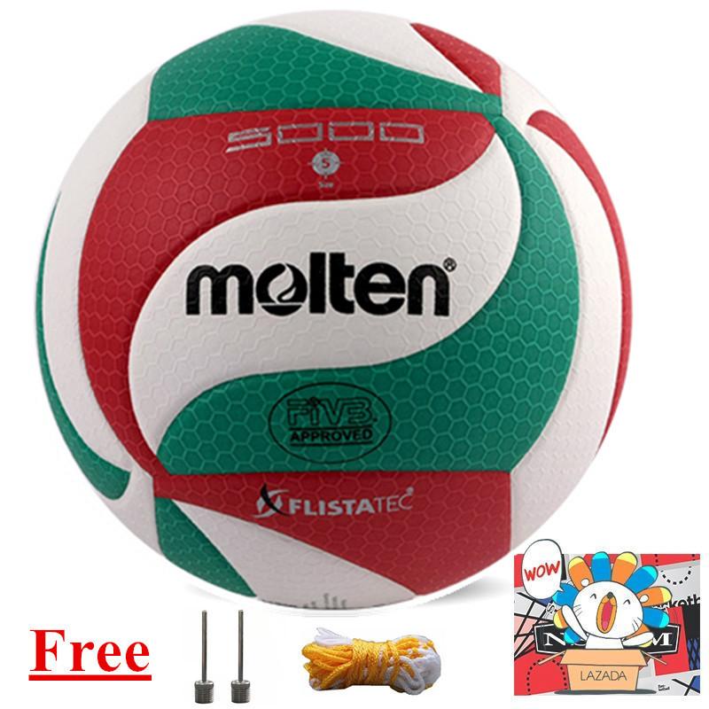 Molten Official NORCECA V5M4500 Volleyball school training volleyball