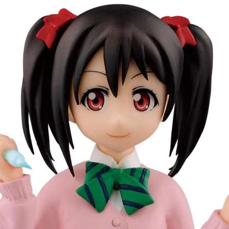 LOVE LIVE NICO YAZAWA AFTER SCHOOL FIGURE