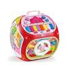 กล่องกิจกรรม 7 ด้าน Education Toy House (รุ่นเดียวกับเป่าเปา) ของเเท้