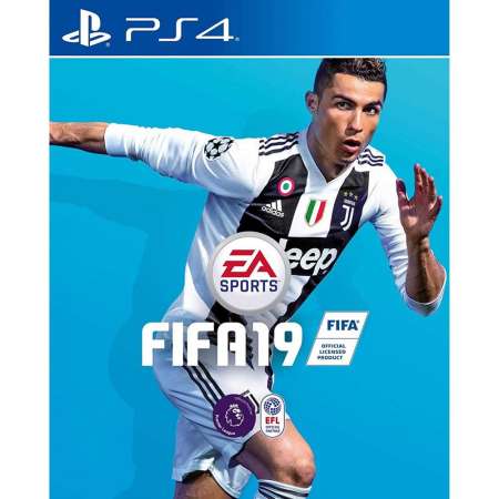 PS4 : FIFA 19 [Asia]