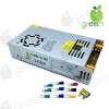 Applegreen Switching power supply 220VAC to 0-48VDC 10A LCD 2 Show Voltage Ampere สวิทชิ่ง แปลงจากไฟบ้านเป็นไฟแบต 0-48VDC 10A