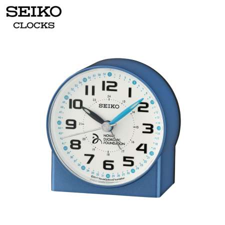 SEIKO CLOCKS นาฬิกาปลุก รุ่น QHE907L