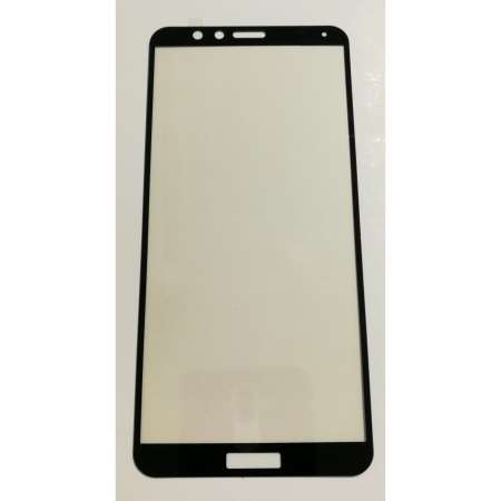 ฟิล์มกระจกนิรภัย เต็มจอ หัวเว่ย วาย 9(2018) Tempered Glass Screen Protector for HUAWEI Y9(2018) สีดำ ฟิล์มกระจกนิรภัย เต็มจอ หัวเว่ย วาย 9(2018) Tempered Glass Screen Protector for HUAWEI Y9(2018) สีดำ