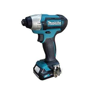 สว่านไร้สาย 10.8V TD110DWYE MAKITA