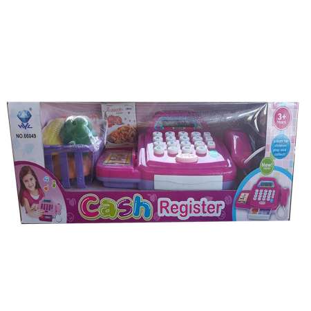 Rctoystory เครื่องคิดเงิน แคชเชียร์ ของเล่นเด็ก