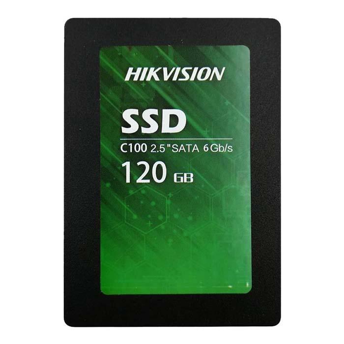 (รุ่นใหม่ มาแรง) HIKVISION C100 2.5 Sata 6GB/s SSD, Internal Harddisk SSD ฮาร์ดดิสภายใน สำหรับ PC และ Notebook