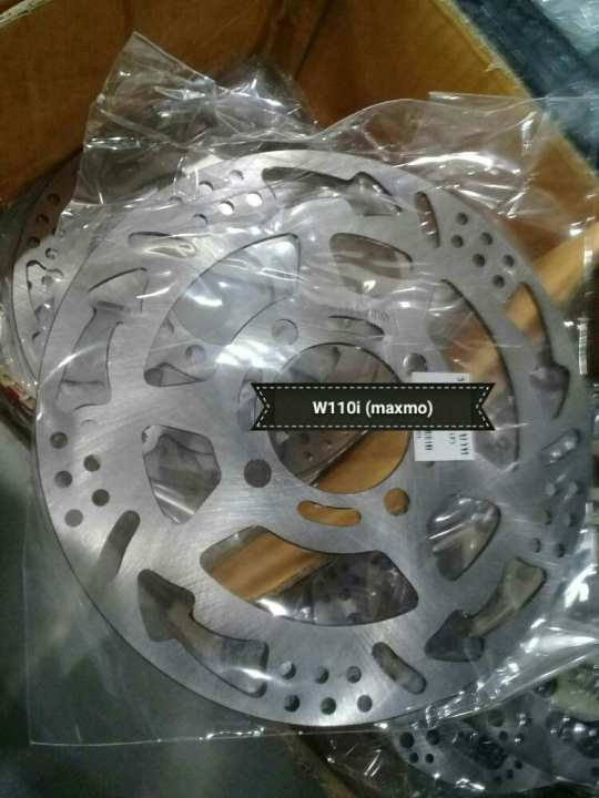 จานดีสเบรคแต่ง w110i เจาะ จานดีสเบรคแต่ง w110i เจาะ